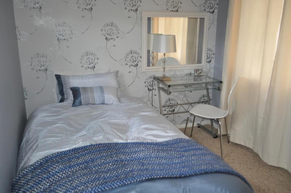 16 Havelock Bed & Breakfast New Plymouth Room photo
